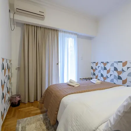 Fully Renovated Flat In Prime Location Apartment Athens