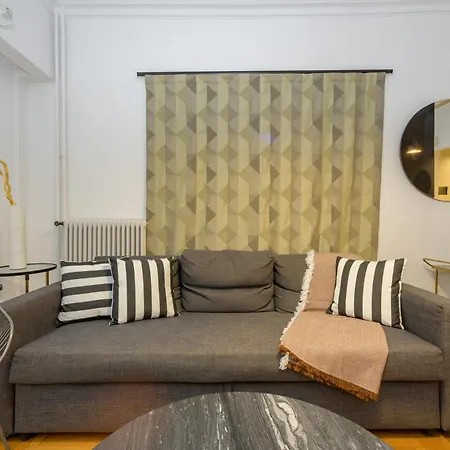 Fully Renovated Flat In Prime Location Apartment Athens